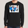 Ultra Cotton ® 100% Cotton Long Sleeve T Shirt Thumbnail