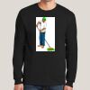 Ultra Cotton ® 100% Cotton Long Sleeve T Shirt Thumbnail