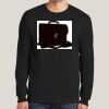Ultra Cotton ® 100% Cotton Long Sleeve T Shirt Thumbnail