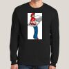 Ultra Cotton ® 100% Cotton Long Sleeve T Shirt Thumbnail