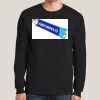 Ultra Cotton ® 100% Cotton Long Sleeve T Shirt Thumbnail