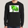Ultra Cotton ® 100% Cotton Long Sleeve T Shirt Thumbnail