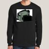 Ultra Cotton ® 100% Cotton Long Sleeve T Shirt Thumbnail