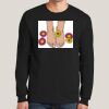 Ultra Cotton ® 100% Cotton Long Sleeve T Shirt Thumbnail