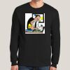 Ultra Cotton ® 100% Cotton Long Sleeve T Shirt Thumbnail