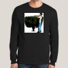 Ultra Cotton ® 100% Cotton Long Sleeve T Shirt Thumbnail