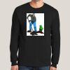 Ultra Cotton ® 100% Cotton Long Sleeve T Shirt Thumbnail