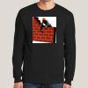 Ultra Cotton ® 100% Cotton Long Sleeve T Shirt Thumbnail