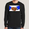 Ultra Cotton ® 100% Cotton Long Sleeve T Shirt Thumbnail