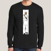 Ultra Cotton ® 100% Cotton Long Sleeve T Shirt Thumbnail