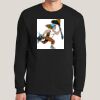Ultra Cotton ® 100% Cotton Long Sleeve T Shirt Thumbnail