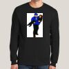 Ultra Cotton ® 100% Cotton Long Sleeve T Shirt Thumbnail