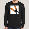 Ultra Cotton ® 100% Cotton Long Sleeve T Shirt Thumbnail