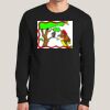 Ultra Cotton ® 100% Cotton Long Sleeve T Shirt Thumbnail