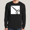 Ultra Cotton ® 100% Cotton Long Sleeve T Shirt Thumbnail