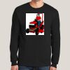 Ultra Cotton ® 100% Cotton Long Sleeve T Shirt Thumbnail