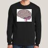 Ultra Cotton ® 100% Cotton Long Sleeve T Shirt Thumbnail