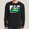 Ultra Cotton ® 100% Cotton Long Sleeve T Shirt Thumbnail