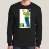 Ultra Cotton ® 100% Cotton Long Sleeve T Shirt Thumbnail