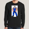 Ultra Cotton ® 100% Cotton Long Sleeve T Shirt Thumbnail