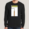 Ultra Cotton ® 100% Cotton Long Sleeve T Shirt Thumbnail