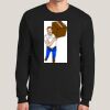 Ultra Cotton ® 100% Cotton Long Sleeve T Shirt Thumbnail