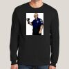 Ultra Cotton ® 100% Cotton Long Sleeve T Shirt Thumbnail