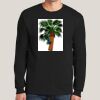 Ultra Cotton ® 100% Cotton Long Sleeve T Shirt Thumbnail