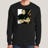 Ultra Cotton ® 100% Cotton Long Sleeve T Shirt Thumbnail