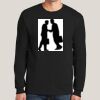 Ultra Cotton ® 100% Cotton Long Sleeve T Shirt Thumbnail