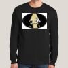 Ultra Cotton ® 100% Cotton Long Sleeve T Shirt Thumbnail