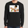 Ultra Cotton ® 100% Cotton Long Sleeve T Shirt Thumbnail