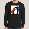 Ultra Cotton ® 100% Cotton Long Sleeve T Shirt Thumbnail