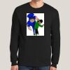 Ultra Cotton ® 100% Cotton Long Sleeve T Shirt Thumbnail