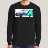 Ultra Cotton ® 100% Cotton Long Sleeve T Shirt Thumbnail