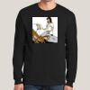 Ultra Cotton ® 100% Cotton Long Sleeve T Shirt Thumbnail