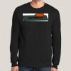 Ultra Cotton ® 100% Cotton Long Sleeve T Shirt Thumbnail