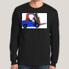 Ultra Cotton ® 100% Cotton Long Sleeve T Shirt Thumbnail