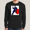 Ultra Cotton ® 100% Cotton Long Sleeve T Shirt Thumbnail