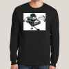 Ultra Cotton ® 100% Cotton Long Sleeve T Shirt Thumbnail