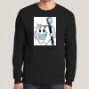 Ultra Cotton ® 100% Cotton Long Sleeve T Shirt Thumbnail