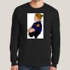 Ultra Cotton ® 100% Cotton Long Sleeve T Shirt Thumbnail
