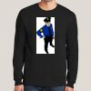 Ultra Cotton ® 100% Cotton Long Sleeve T Shirt Thumbnail