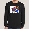 Ultra Cotton ® 100% Cotton Long Sleeve T Shirt Thumbnail
