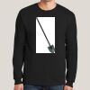 Ultra Cotton ® 100% Cotton Long Sleeve T Shirt Thumbnail
