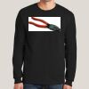 Ultra Cotton ® 100% Cotton Long Sleeve T Shirt Thumbnail