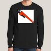 Ultra Cotton ® 100% Cotton Long Sleeve T Shirt Thumbnail