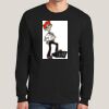 Ultra Cotton ® 100% Cotton Long Sleeve T Shirt Thumbnail
