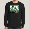 Ultra Cotton ® 100% Cotton Long Sleeve T Shirt Thumbnail