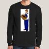 Ultra Cotton ® 100% Cotton Long Sleeve T Shirt Thumbnail